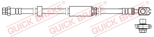 Brake Hose